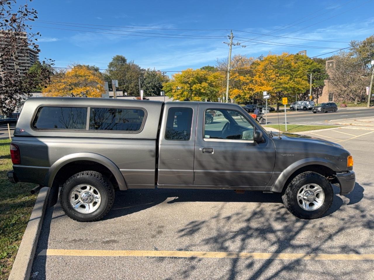 2005 Ford Ranger EDGE Photo
