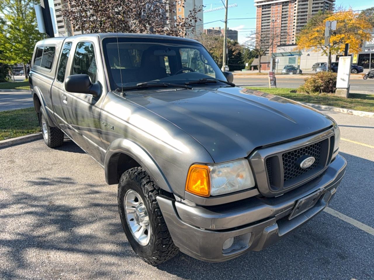 2005 Ford Ranger EDGE Photo