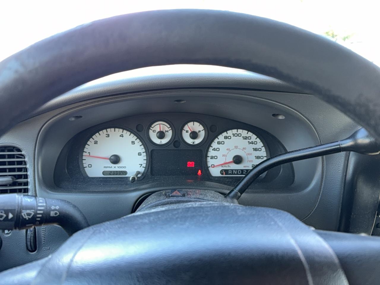 2005 Ford Ranger EDGE Photo