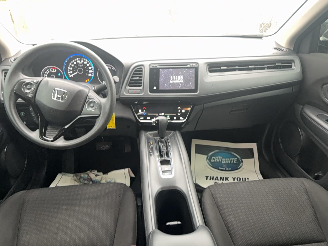 2018 Honda HR-V LX Photo