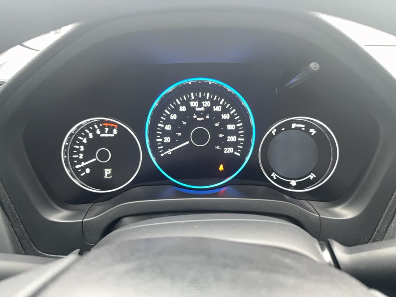 2018 Honda HR-V LX Photo