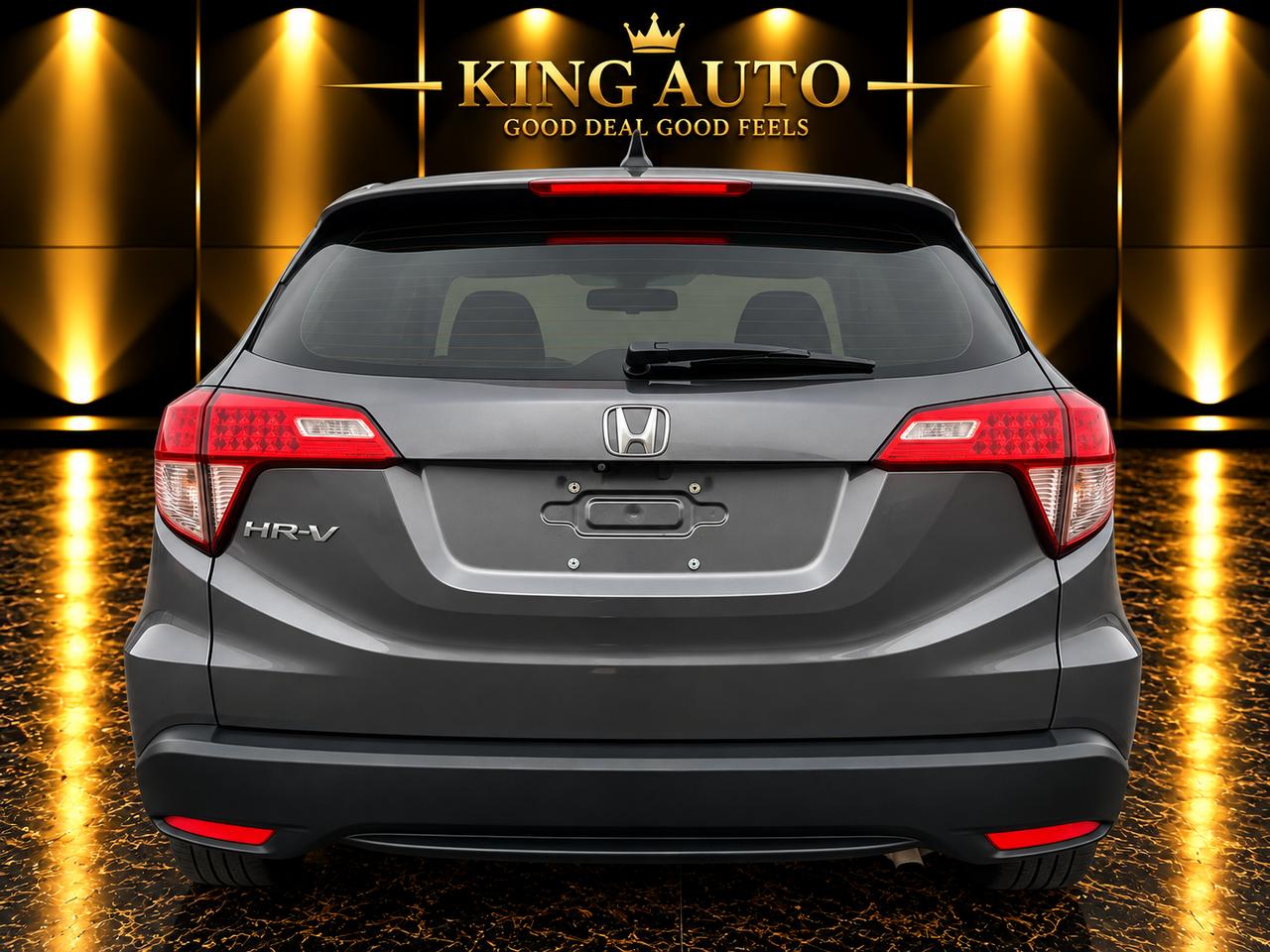 2018 Honda HR-V LX Photo
