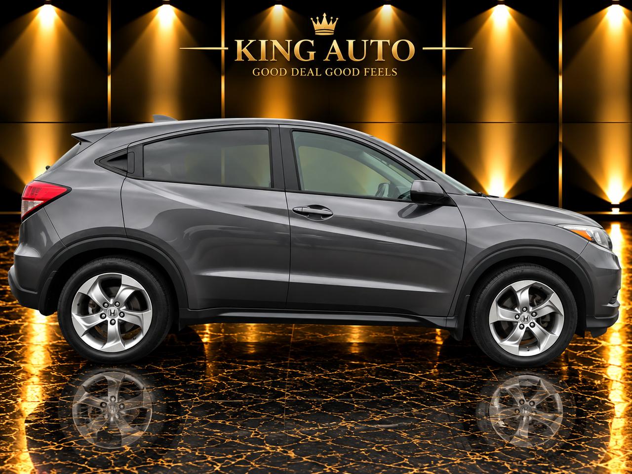 2018 Honda HR-V LX Photo
