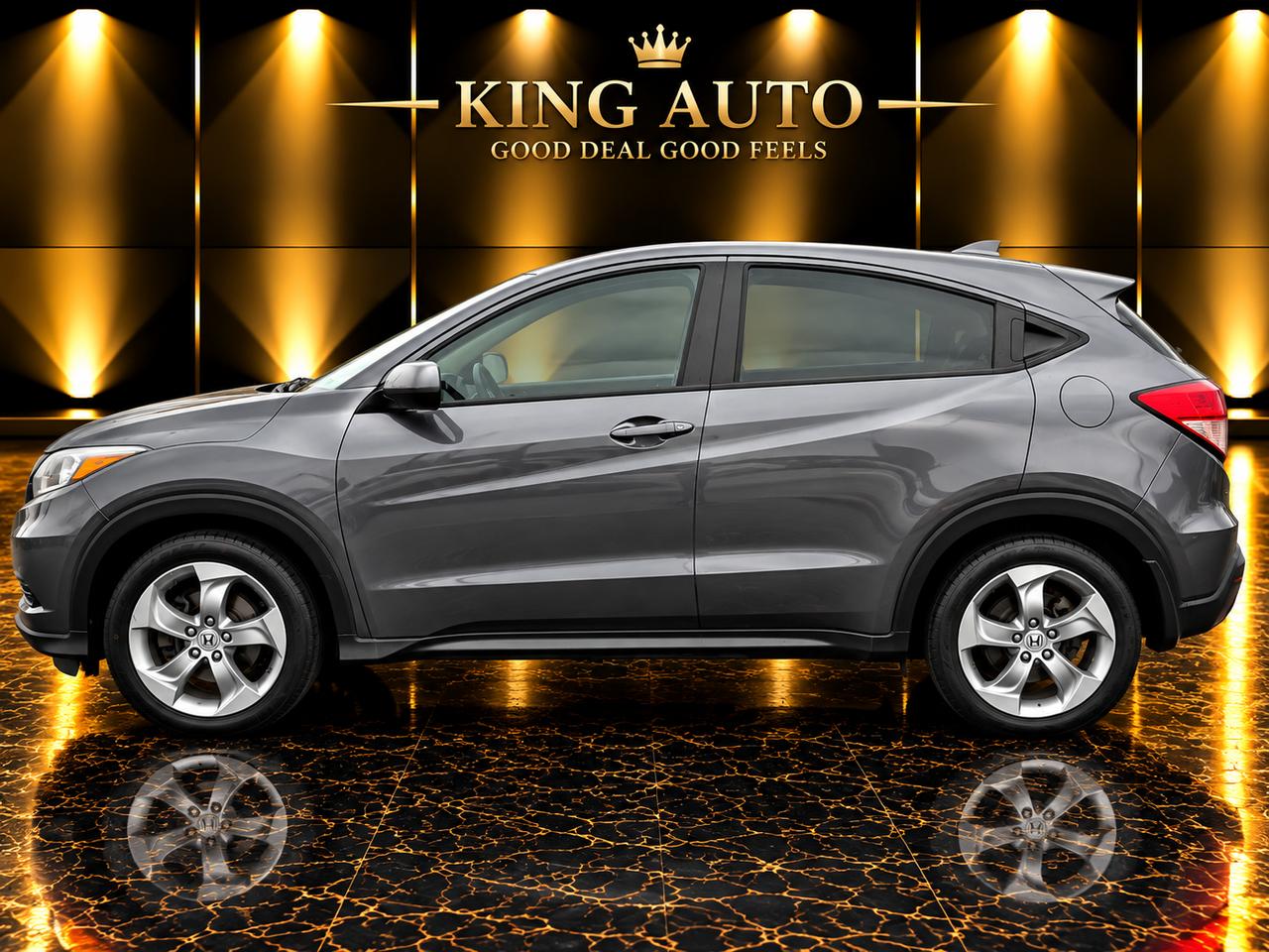 2018 Honda HR-V LX Photo