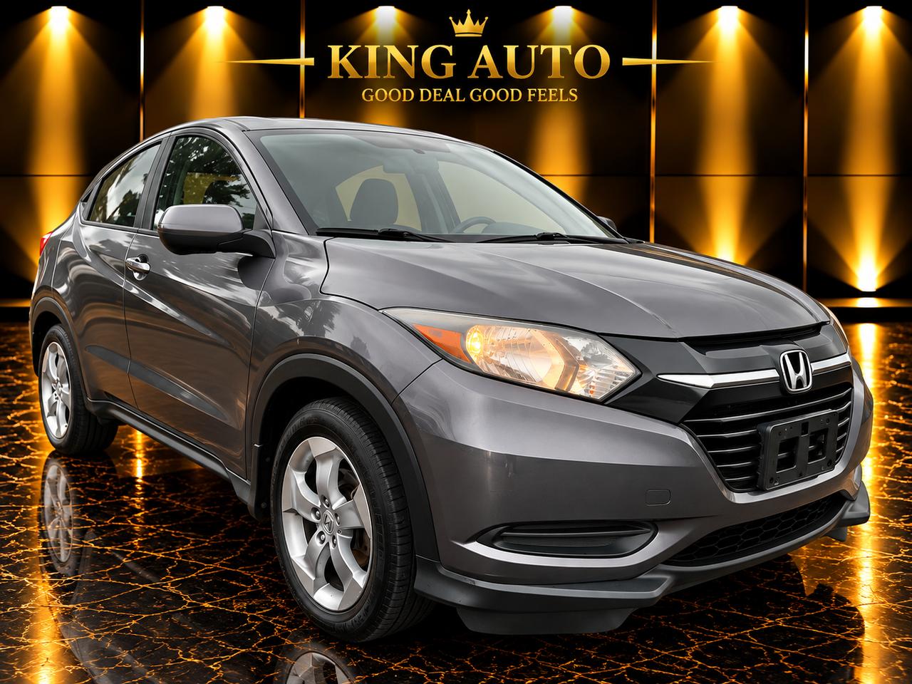 2018 Honda HR-V LX Photo