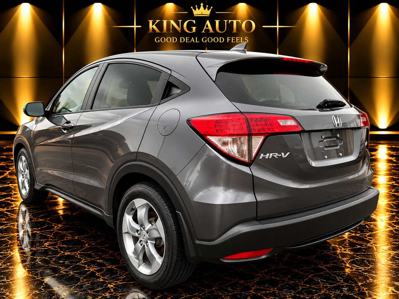2018 Honda HR-V LX Photo