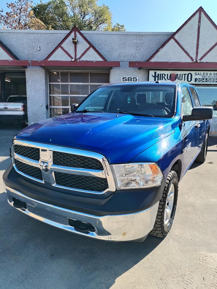 2016 RAM 1500 ST - Photo #1