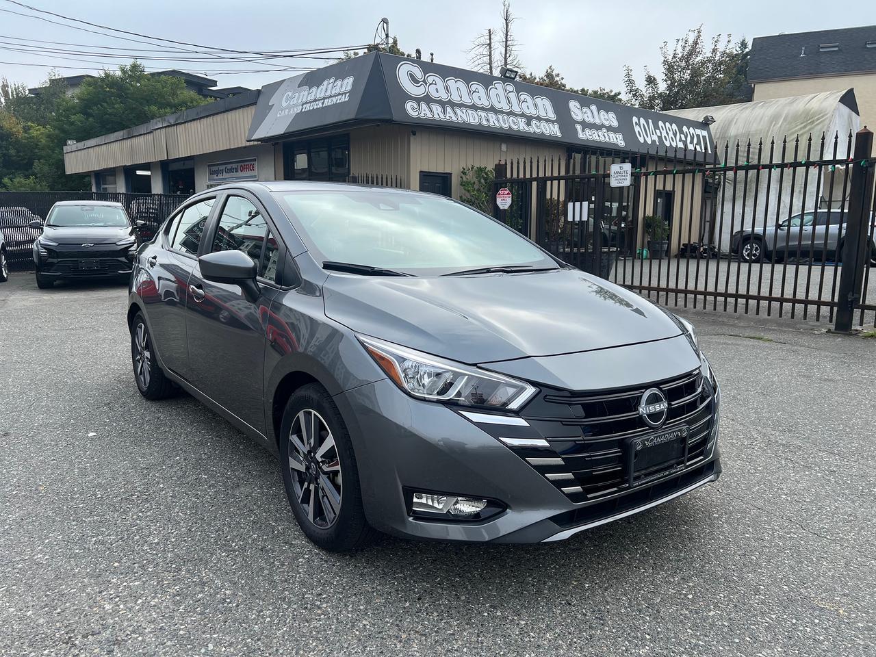 2024 Nissan Versa SV Photo0