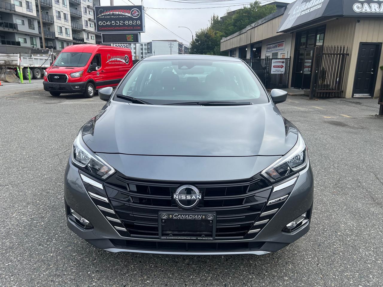 2024 Nissan Versa