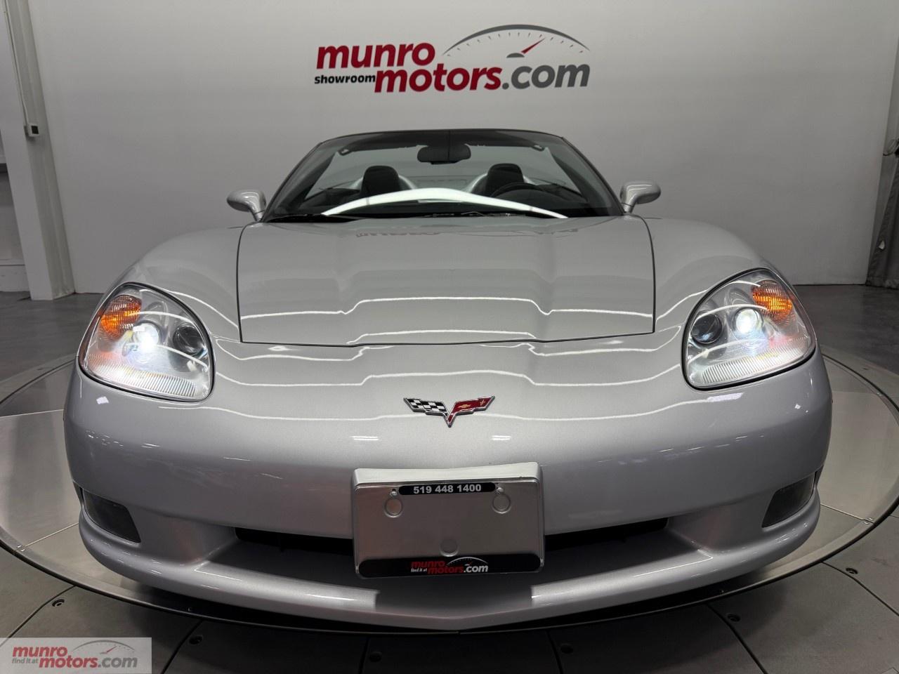 2012 Chevrolet Corvette Convertible 1LT Photo