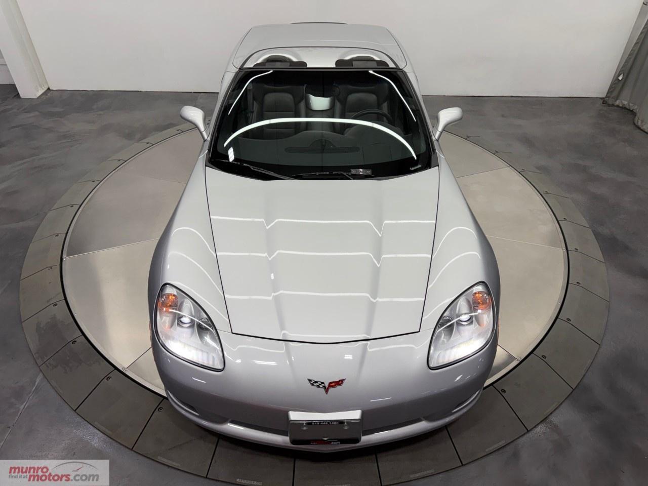 2012 Chevrolet Corvette Convertible 1LT Photo