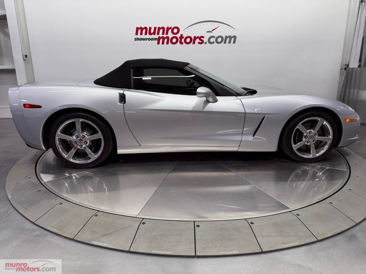 2012 Chevrolet Corvette Convertible 1LT Photo