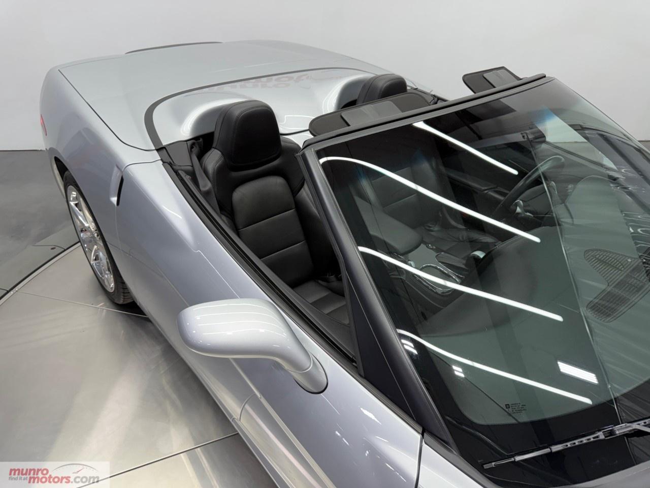 2012 Chevrolet Corvette Convertible 1LT Photo