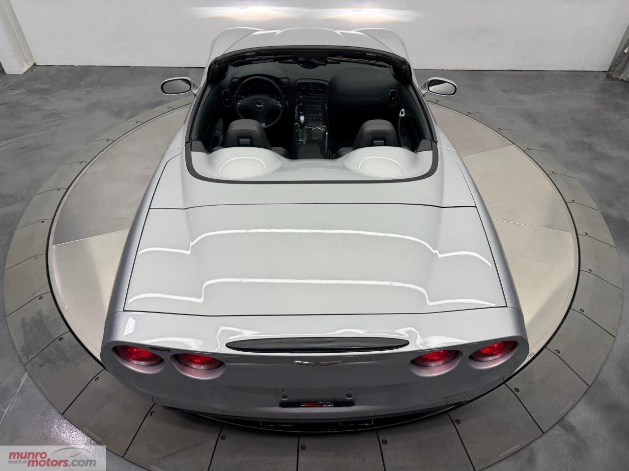 2012 Chevrolet Corvette Convertible 1LT Photo