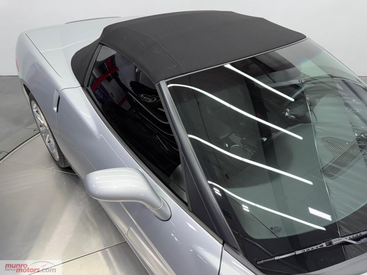 2012 Chevrolet Corvette Convertible 1LT Photo