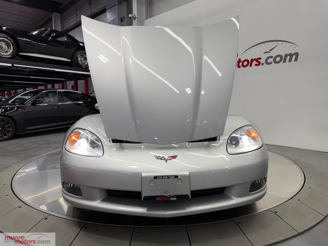 2012 Chevrolet Corvette Convertible 1LT Photo