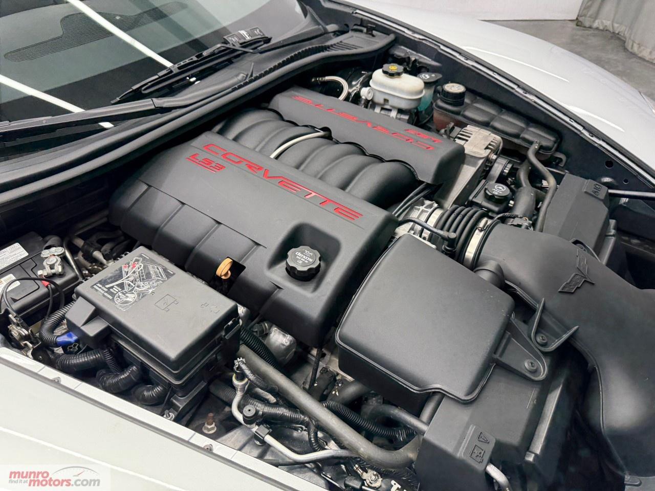 2012 Chevrolet Corvette Convertible 1LT Photo