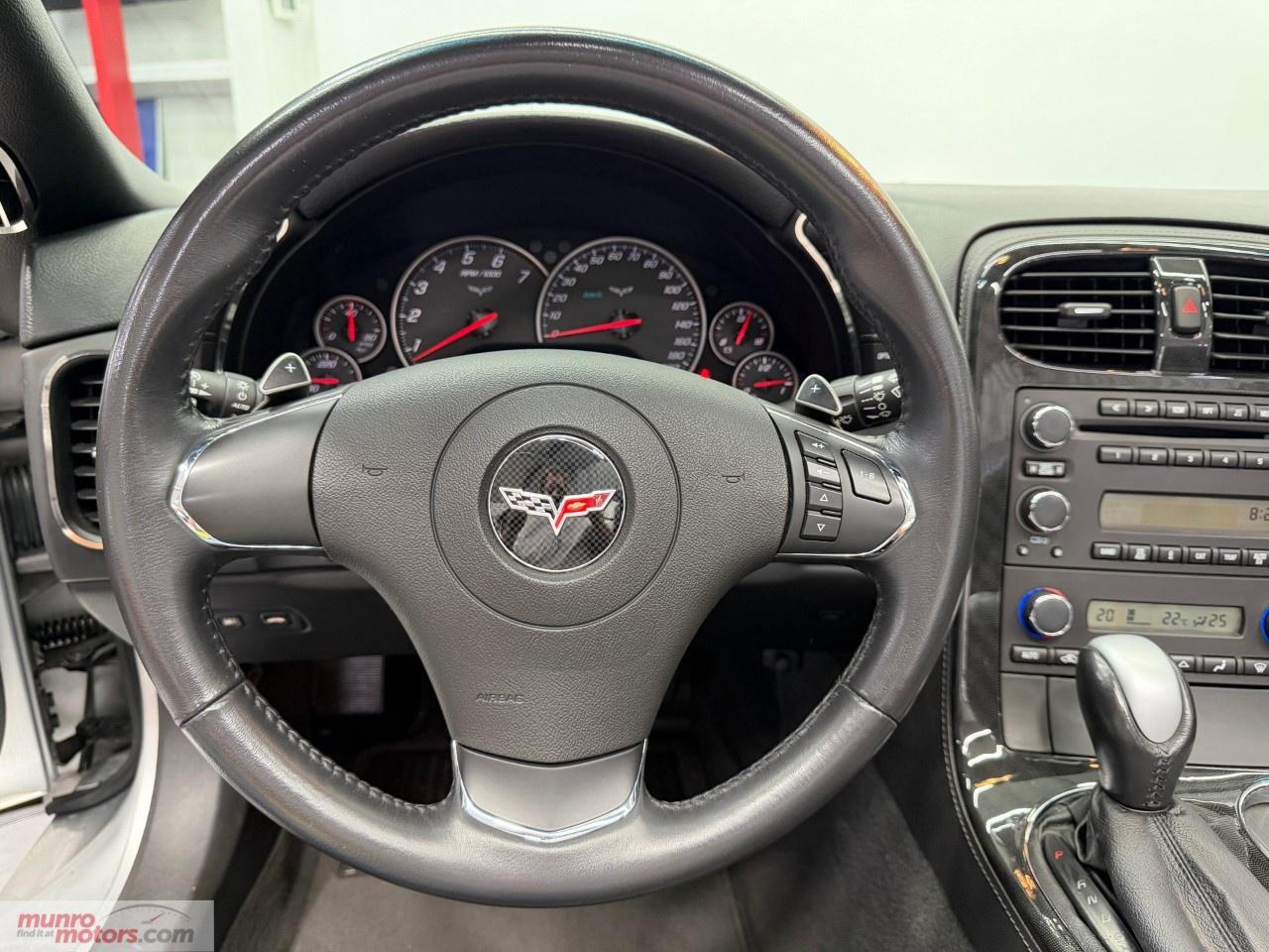 2012 Chevrolet Corvette Convertible 1LT Photo