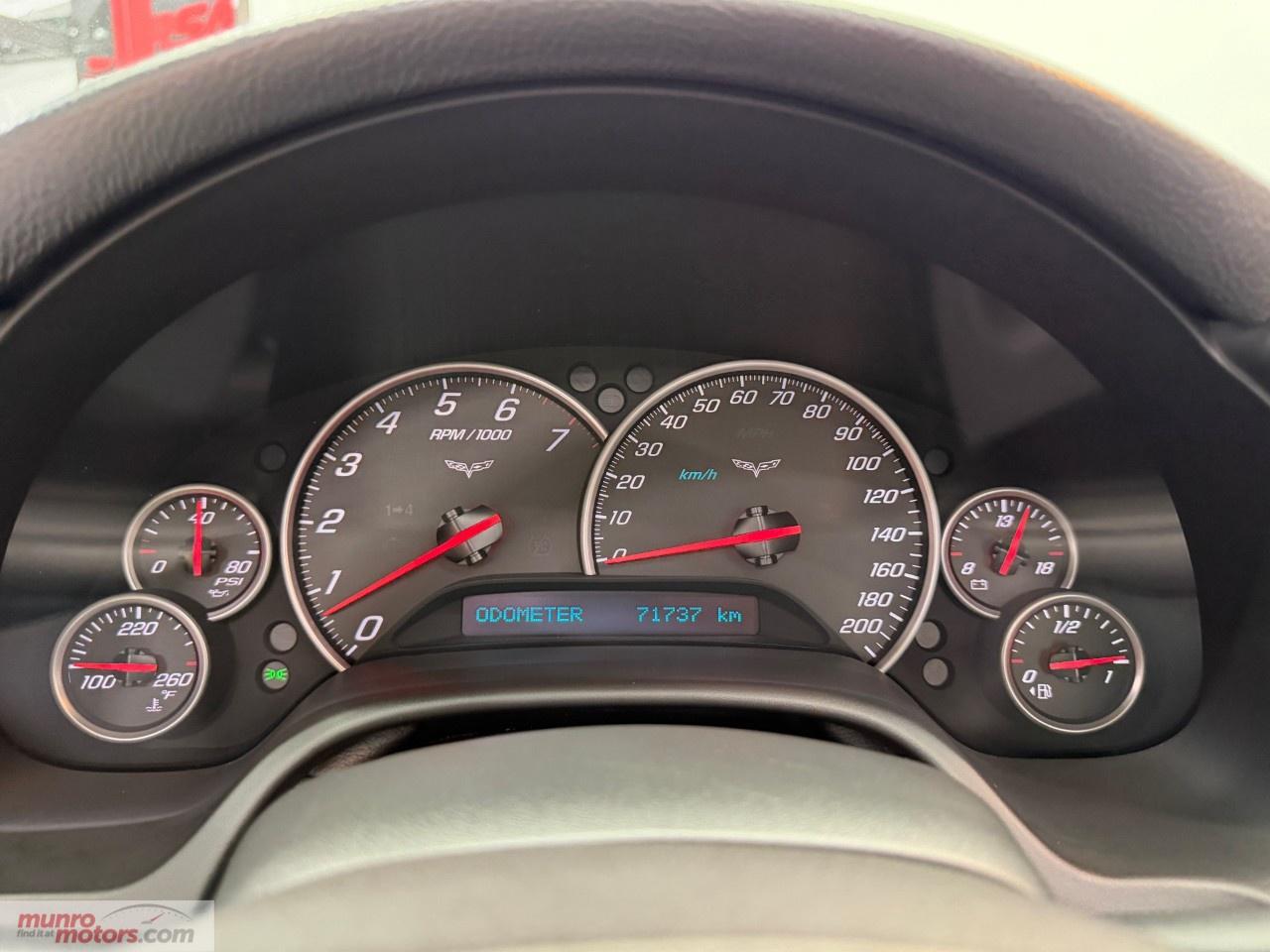2012 Chevrolet Corvette Convertible 1LT Photo