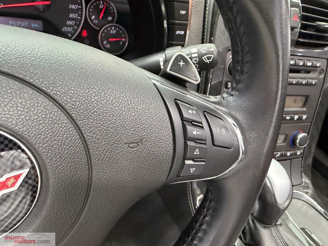 2012 Chevrolet Corvette Convertible 1LT Photo