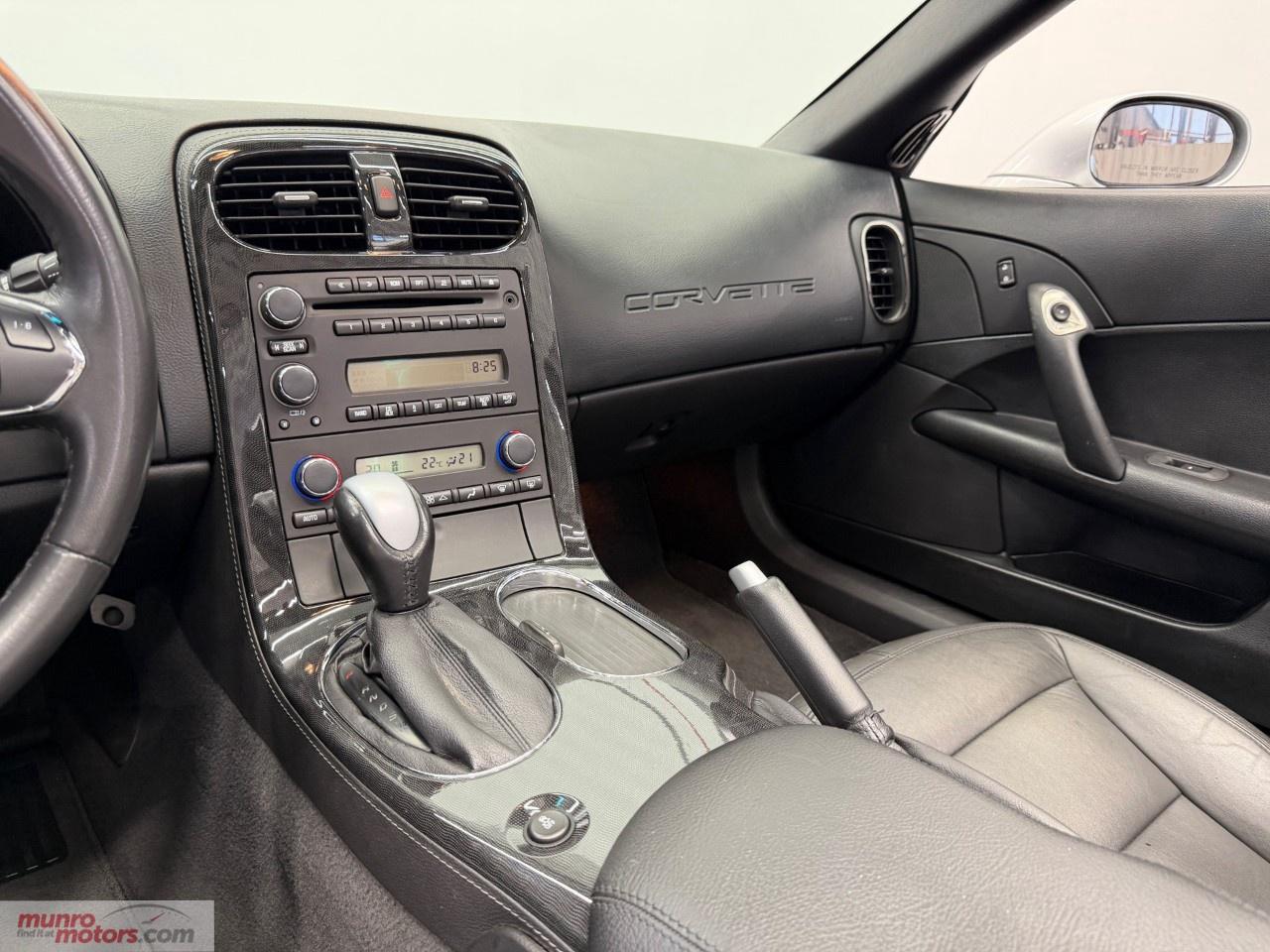 2012 Chevrolet Corvette Convertible 1LT Photo