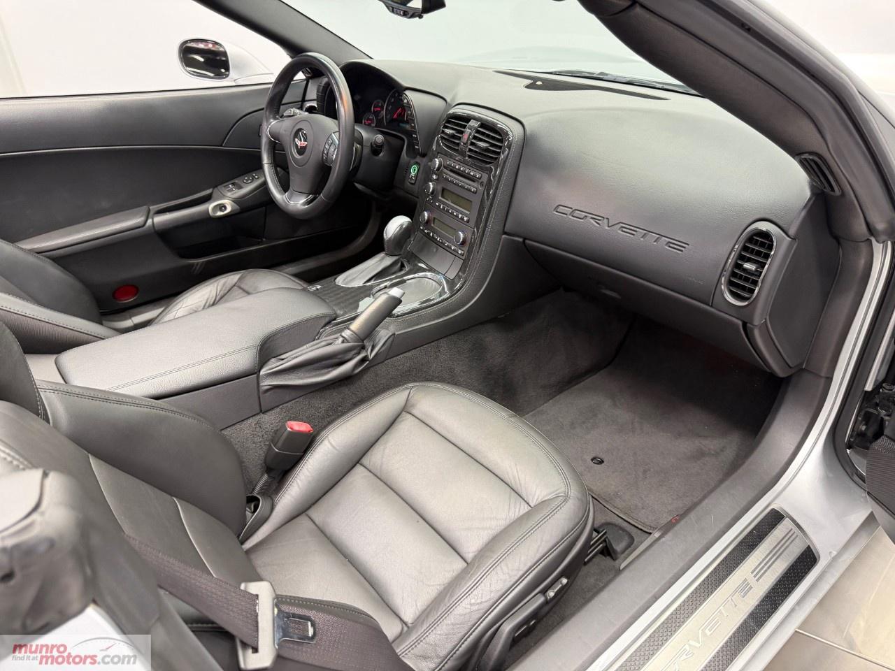 2012 Chevrolet Corvette Convertible 1LT Photo