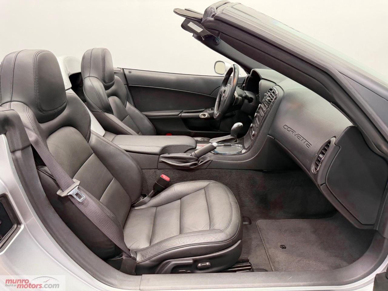 2012 Chevrolet Corvette Convertible 1LT Photo