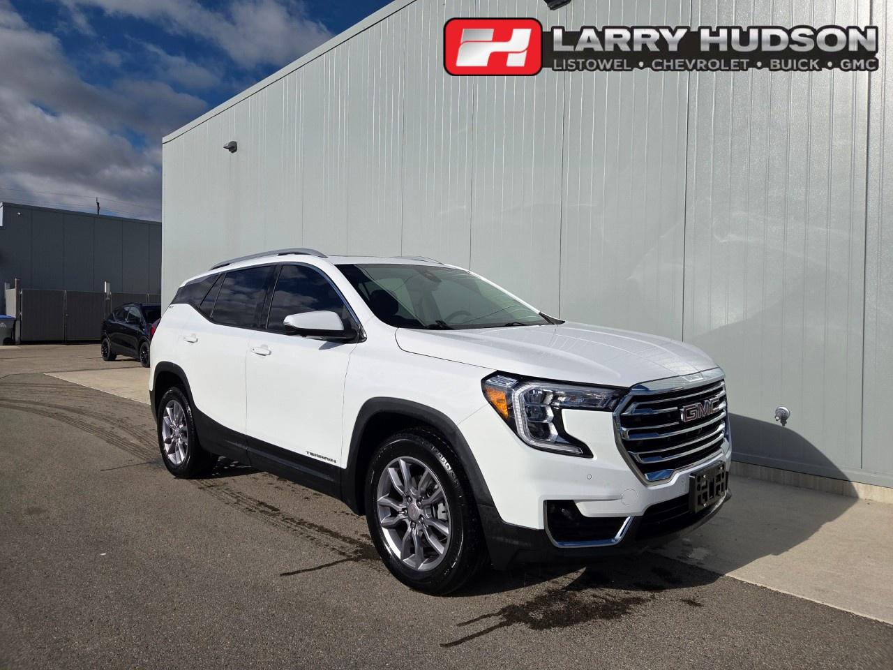 2022 GMC Terrain AWD SLT Photo