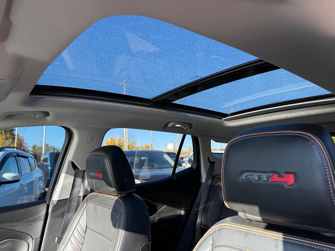 2024 GMC Terrain AT4 Panoramic Roof! Leather! Photo