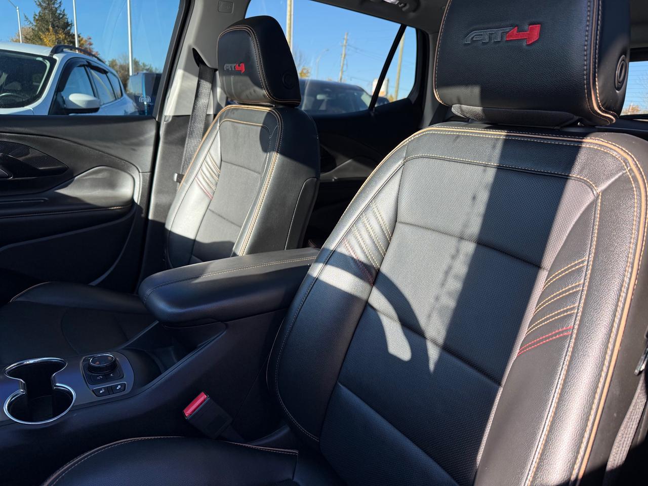 2024 GMC Terrain AT4 Panoramic Roof! Leather! Photo