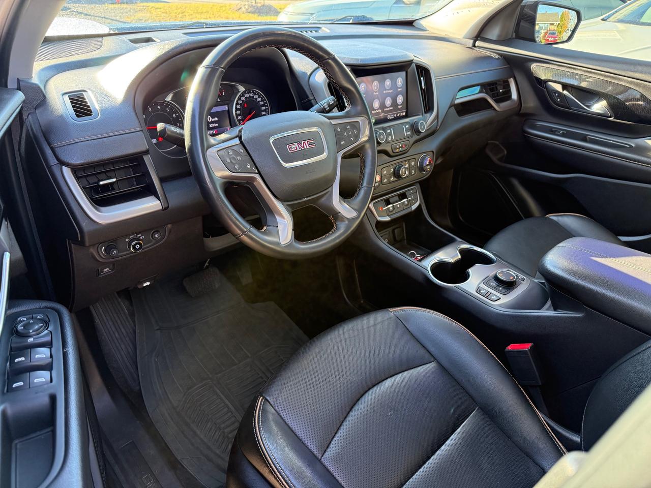 2024 GMC Terrain AT4 Panoramic Roof! Leather! Photo