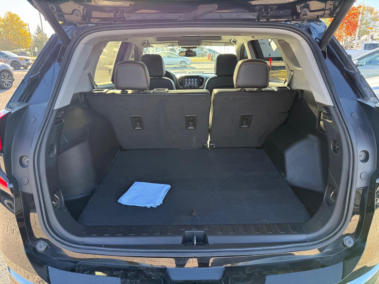 2024 GMC Terrain AT4 Panoramic Roof! Leather! Photo