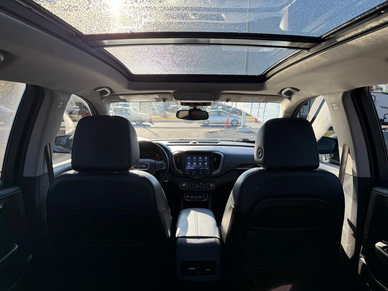 2024 GMC Terrain AT4 Panoramic Roof! Leather! Photo