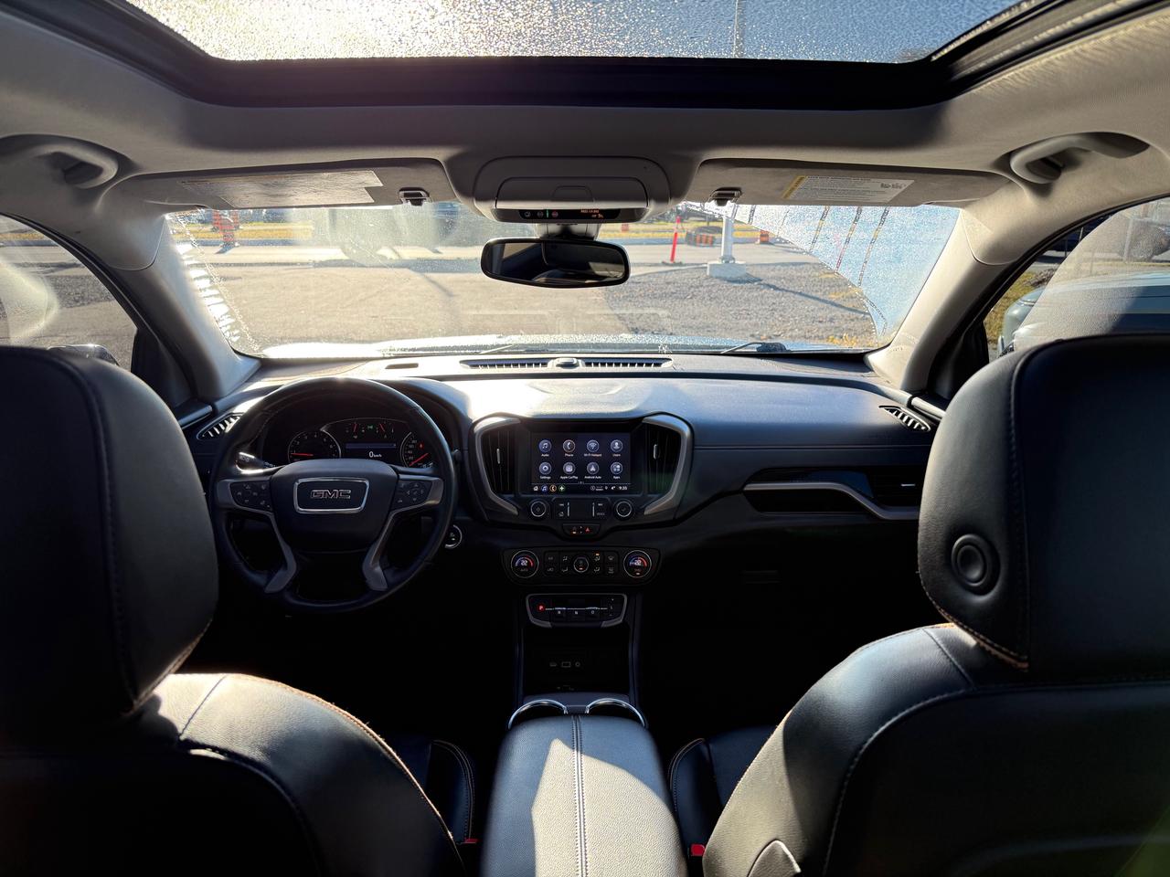 2024 GMC Terrain AT4 Panoramic Roof! Leather! Photo