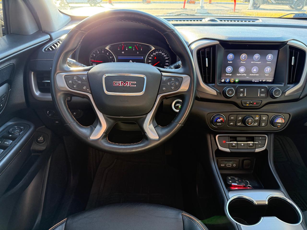 2024 GMC Terrain AT4 Panoramic Roof! Leather! Photo
