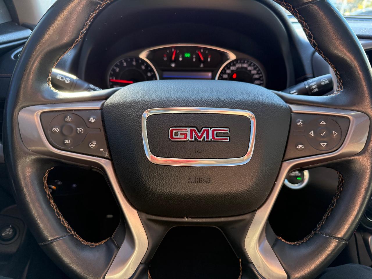 2024 GMC Terrain AT4 Panoramic Roof! Leather! Photo
