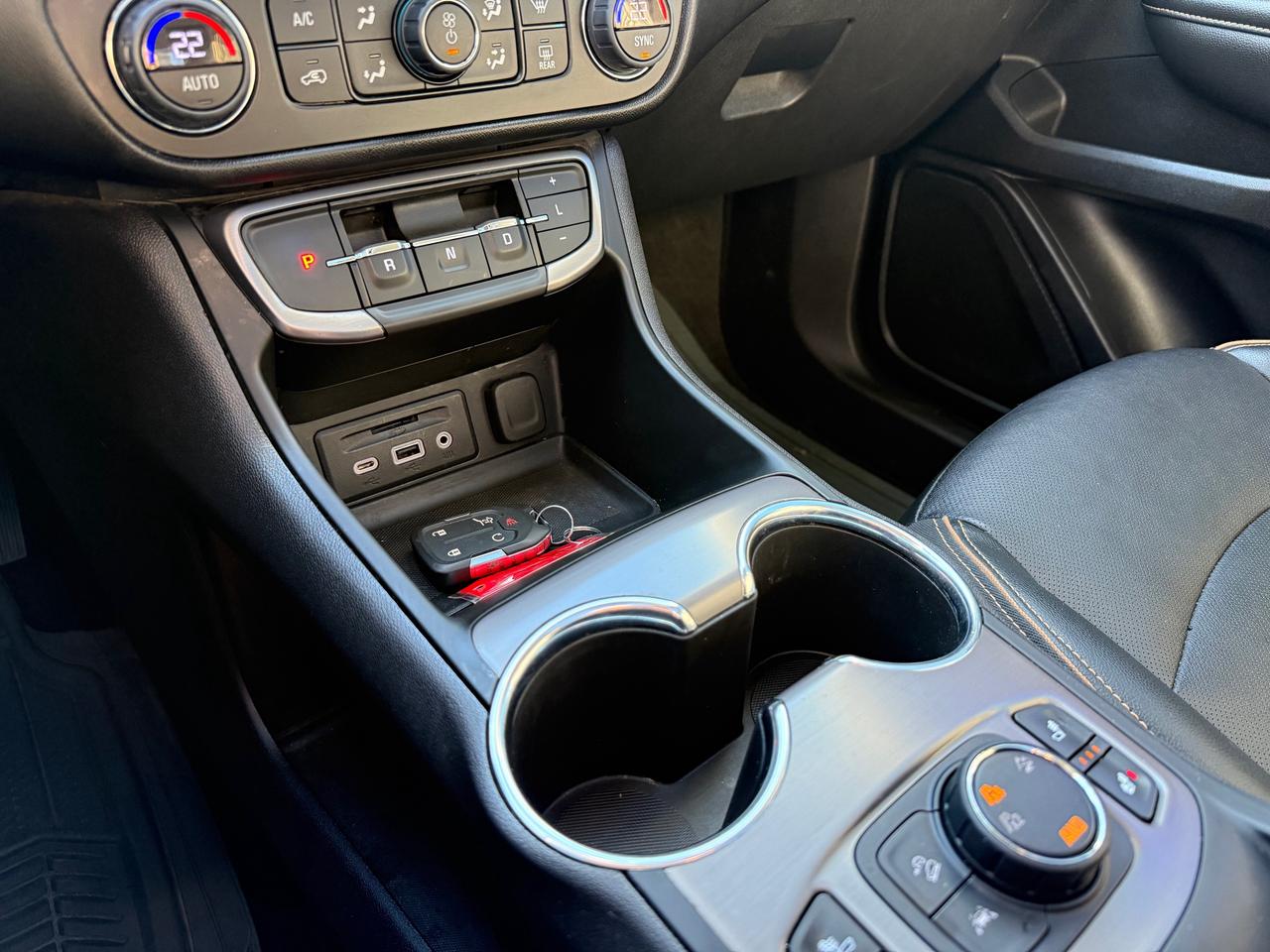 2024 GMC Terrain AT4 Panoramic Roof! Leather! Photo