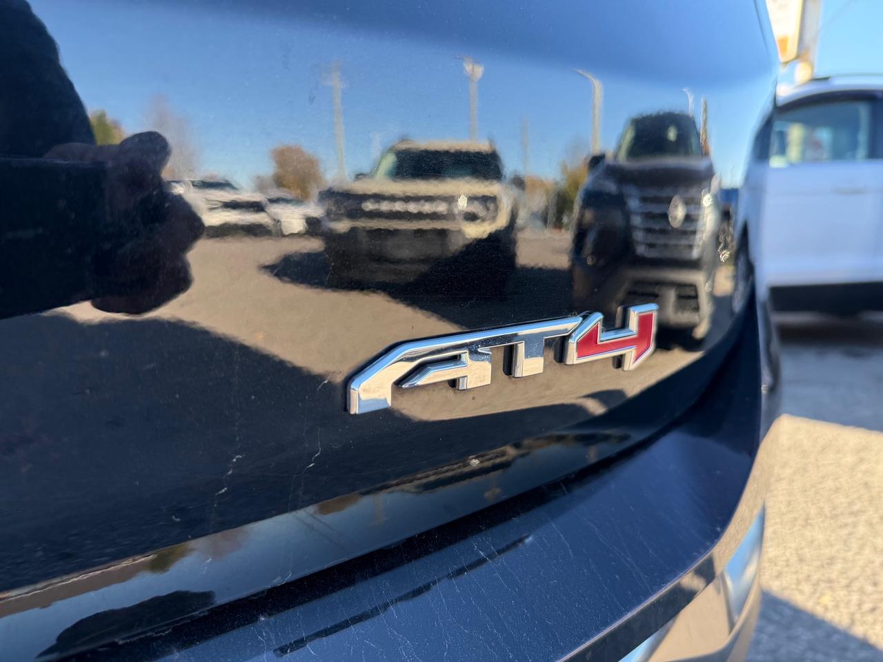 2024 GMC Terrain AT4 Panoramic Roof! Leather! Photo