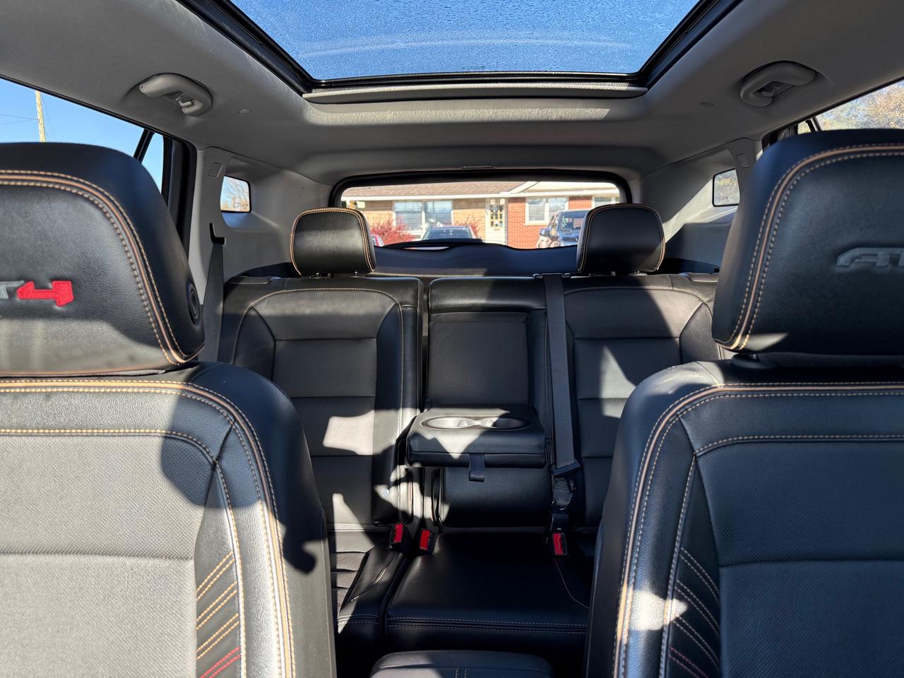 2024 GMC Terrain AT4 Panoramic Roof! Leather! Photo