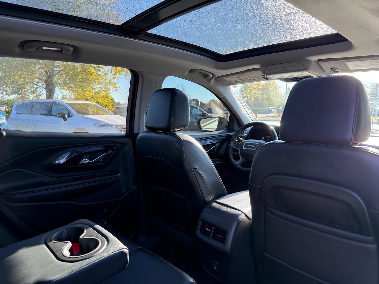 2024 GMC Terrain AT4 Panoramic Roof! Leather! Photo