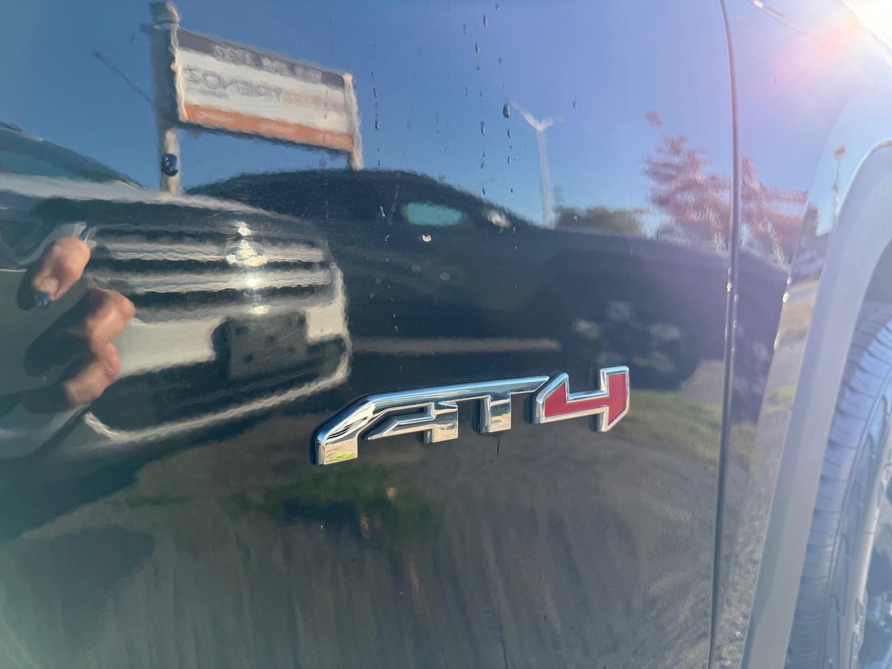 2024 GMC Terrain AT4 Panoramic Roof! Leather! Photo