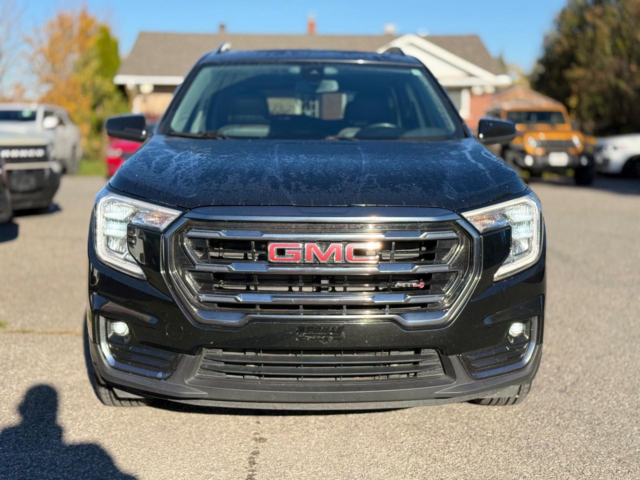 2024 GMC Terrain AT4 Panoramic Roof! Leather! Photo