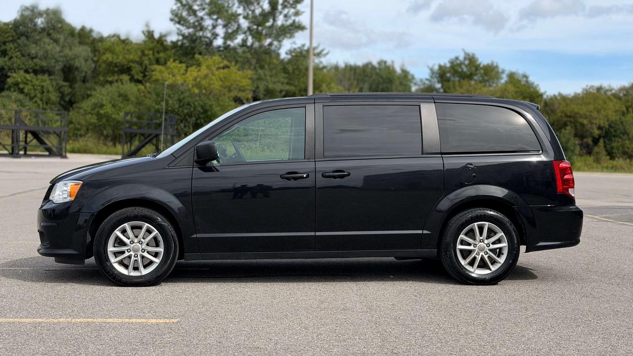 2019 Dodge Grand Caravan SXT No accident Photo