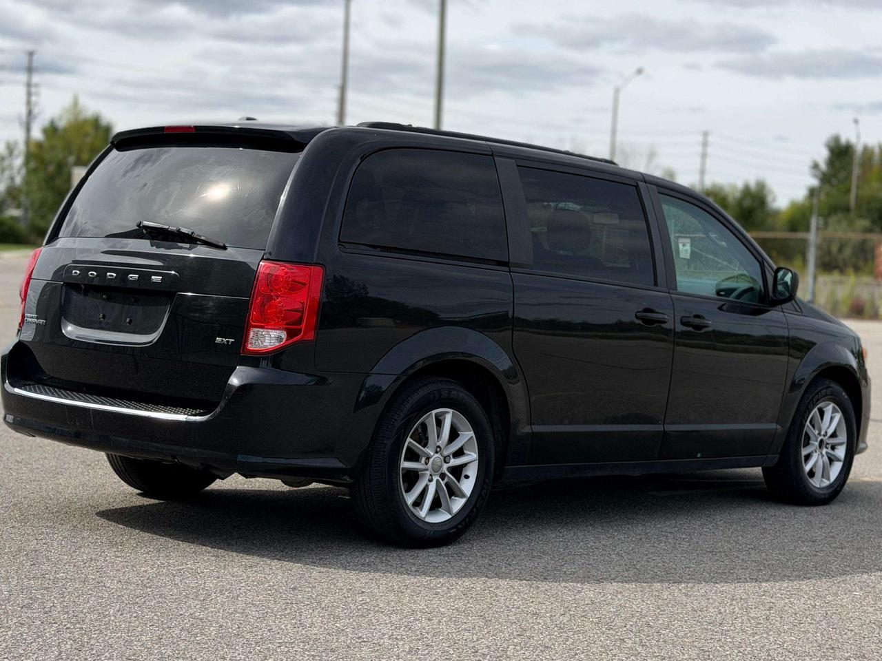 2019 Dodge Grand Caravan SXT No accident Photo4