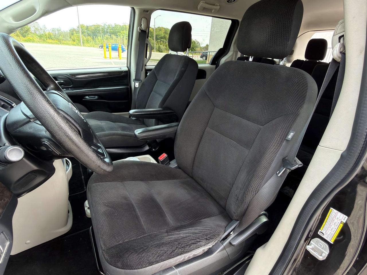 2019 Dodge Grand Caravan SXT No accident Photo