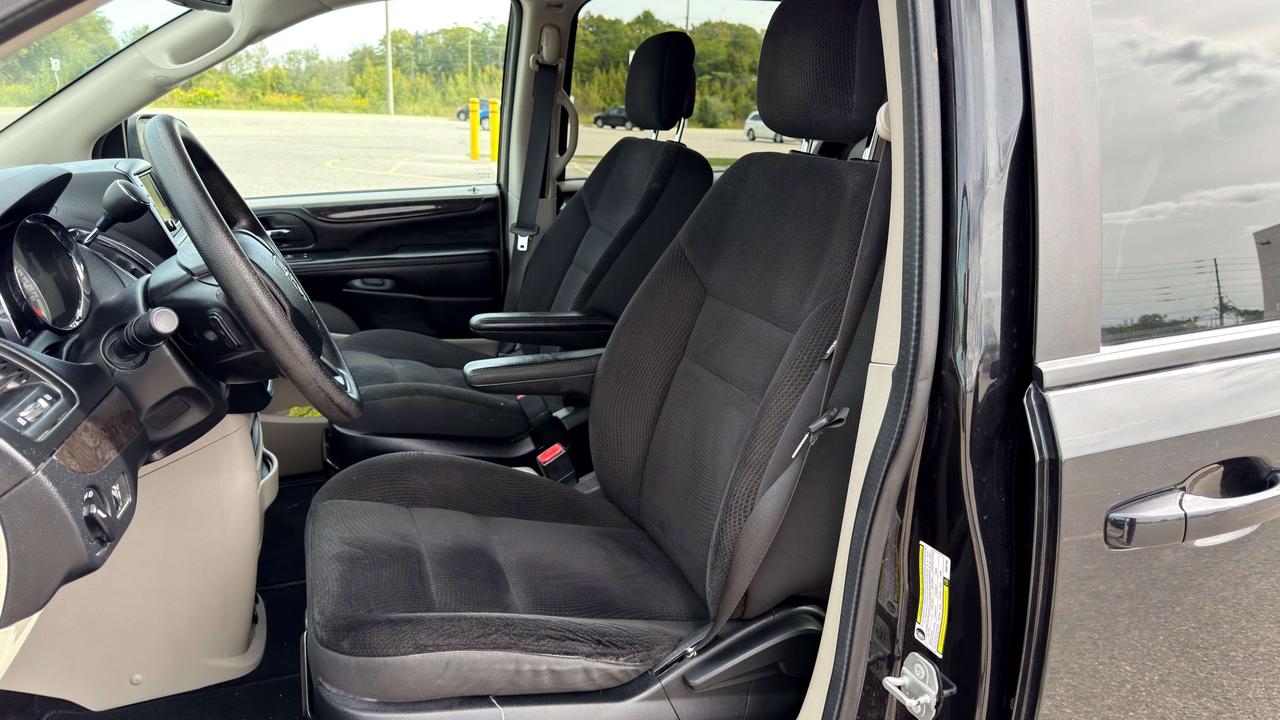 2019 Dodge Grand Caravan SXT No accident Photo