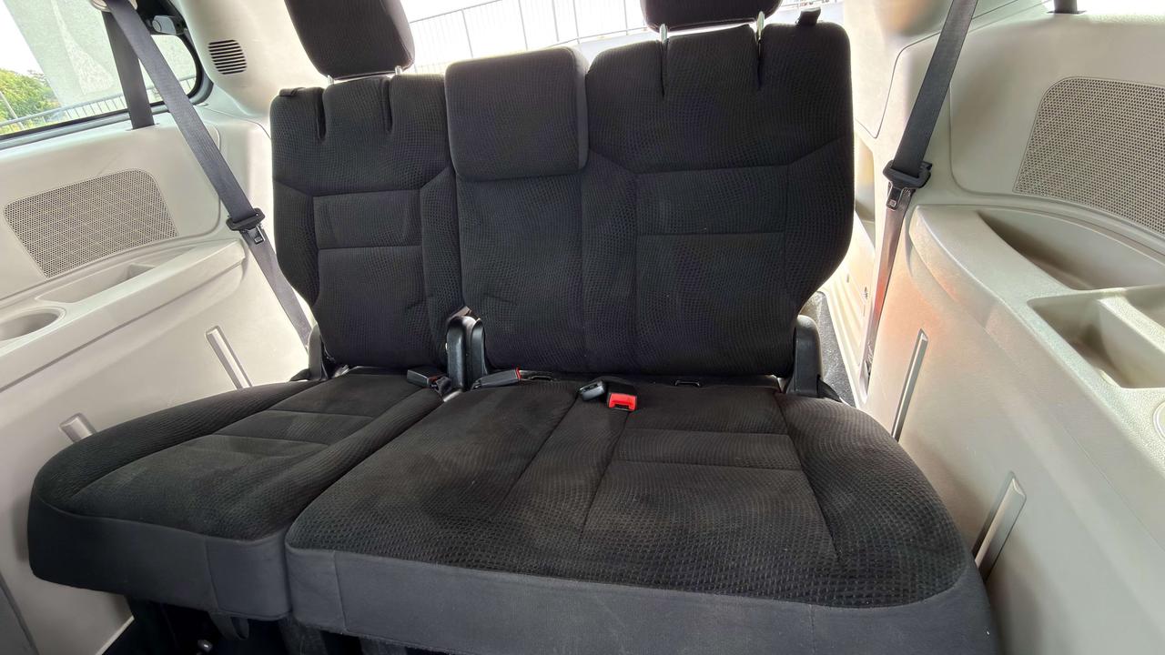 2019 Dodge Grand Caravan SXT No accident Photo