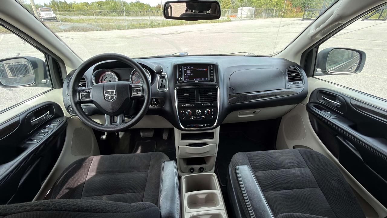 2019 Dodge Grand Caravan SXT No accident Photo