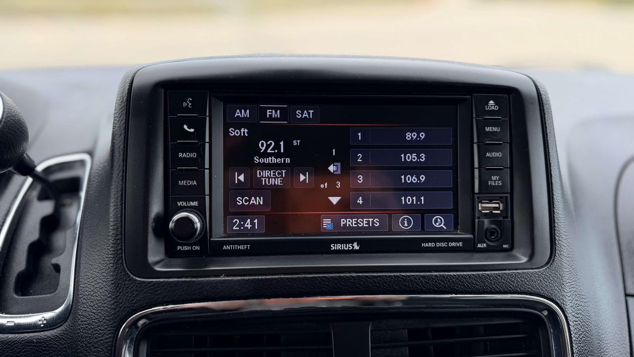 2019 Dodge Grand Caravan SXT No accident Photo