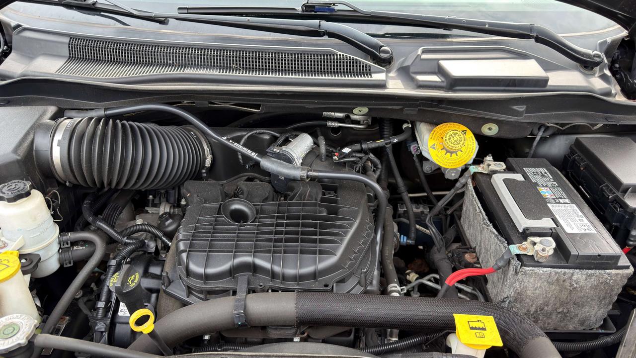 2019 Dodge Grand Caravan SXT No accident Photo